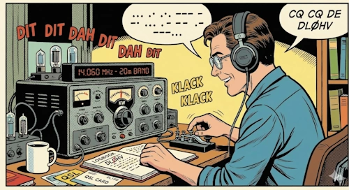 DL1FD Amateurfunk Hannover