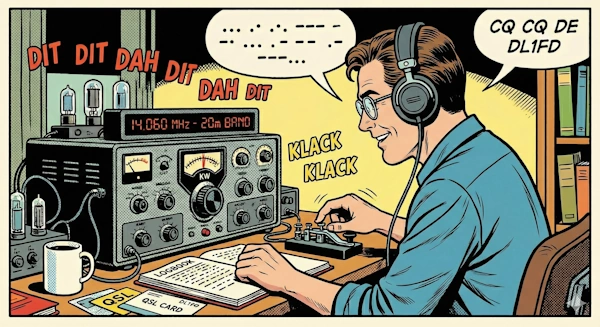 DL1FD Amateurfunk Hannover